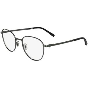 Lacoste, Heren, Accessoires, Grijs, Maat: 52 MM