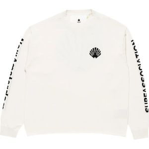 New Amsterdam Surf Association, Heren, Truien, Beige, Maat: XL