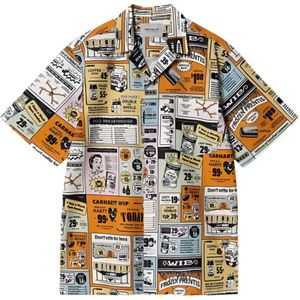 Carhartt Wip, Heren, Overhemden, Veelkleurig, Maat: M Katoen,