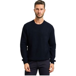 Bugatti, Heren, Truien, Blauw, Maat: L