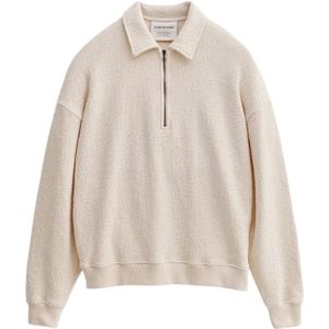 A Kind OF Guise, Heren, Sweatshirts & Hoodies, Beige, Maat: M Katoen,