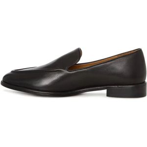 Cesare Gaspari, Dames, Schoenen, Zwart, Maat: 37 EU Leer,