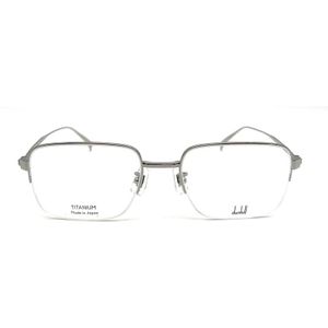 Dunhill, Dames, Accessoires, Grijs, Maat: 54 MM