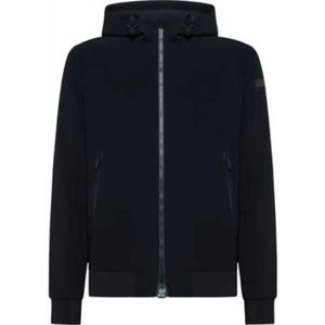 Rrd, Heren, Sweatshirts & Hoodies, Zwart, Maat: S