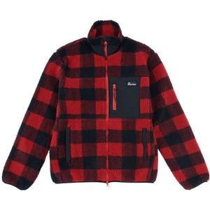 Penfield, Heren, Sweatshirts & Hoodies, Rood, Maat: S