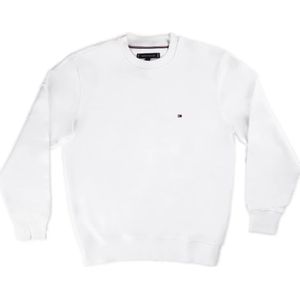 TOMMY HILFIGER - ESSENTIAL - Sweatshirt - Wit