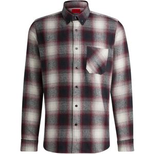 Hugo, Heren, Overhemden, Veelkleurig, Maat: S