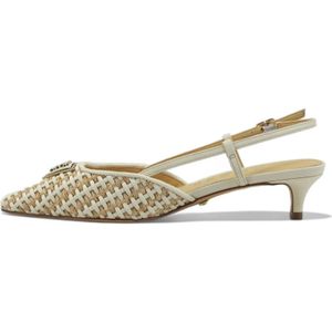 Guess, Dames, Schoenen, Wit, Maat: 36 EU Leer,