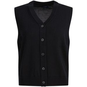 Soeur, Dames, Truien, Zwart, Maat: XS Wol,