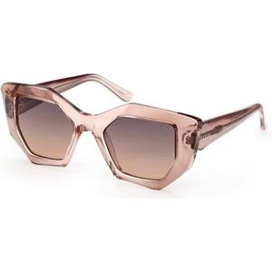 Guess - Gu7897 - Zonnebril - Lichtbruin