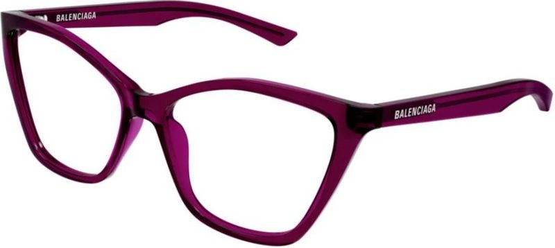 Balenciaga, unisex, Accessoires, Rood, Maat: 57 MM