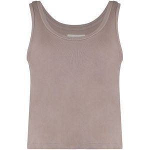 THE Great, Dames, Tops, Roze, Maat: XS Katoen,