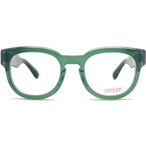 Matsuda, Heren, Accessoires, Groen, Maat: ONE Size