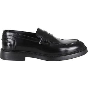 Doucal's, Heren, Schoenen, Zwart, Maat: 41 EU