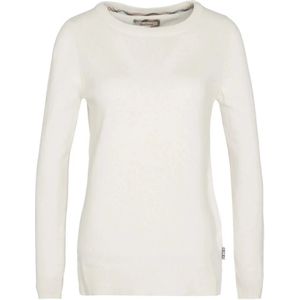 Barbour, Dames, Truien, Wit, Maat: L Katoen,