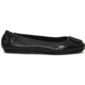 Tory Burch, Dames, Schoenen, Zwart, Maat: 36 EU Leer,