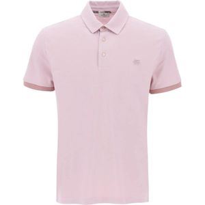 Etro, Heren, Tops, Roze, Maat: M