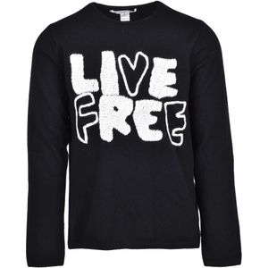 Comme des Garçons, Heren, Truien, Zwart, Maat: M Wol,