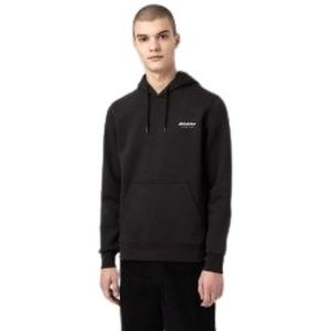 Dickies, Heren, Sweatshirts & Hoodies, Zwart, Maat: M