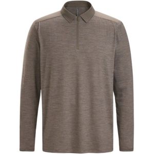 Arc'teryx, Heren, Tops, Bruin, Maat: XL