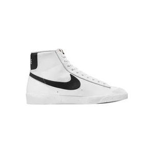 Nike Natuur-geïnspireerde Mid-top Sneakers , White , Heren , Maat: 42 EU