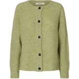 Selected Femme, Dames, Truien, Groen, Maat: M