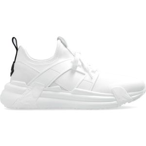 Moncler Lunarove sneakers , White , Heren , Maat: 40 1/2 EU