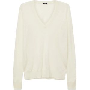 Joseph, Dames, Truien, Wit, Maat: S Kasjmier,