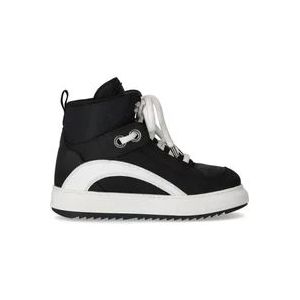 Dsquared2 Boogie Zwarte Sneaker , Black , Heren , Maat: 42 EU