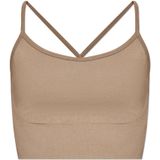 Rethinkit Studios, Dames, Sport, Beige, Maat: S/M