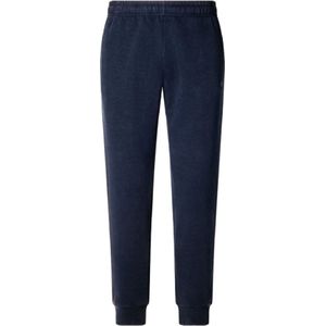 Save The Duck, Heren, Broeken, Blauw, Maat: M Katoen,