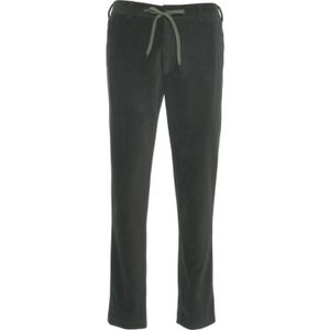Circolo 1901, Heren, Broeken, Groen, Maat: L Corduroy,