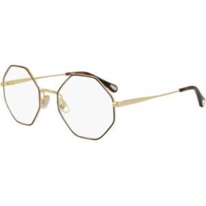 Chloé, unisex, Accessoires, Geel, Maat: 50 MM
