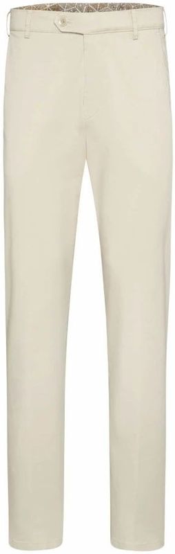 Meyer - Chino Broeken - Beige - Model Bonn