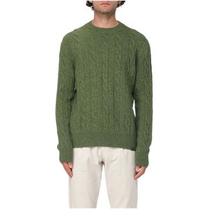 Fay, Heren, Truien, Groen, Maat: L