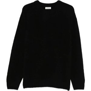 Soft Goat, Heren, Truien, Zwart, Maat: XL Kasjmier,