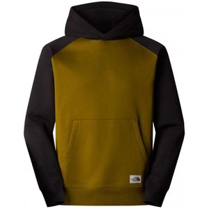 The North Face, Heren, Sweatshirts & Hoodies, Groen, Maat: S