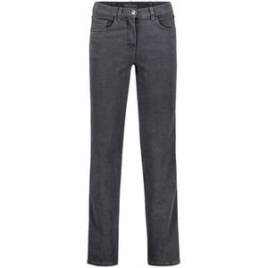 Betty Barclay, Dames, Jeans, Grijs, Maat: XS