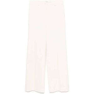 P.a.r.o.s.h., Dames, Broeken, Wit, Maat: L Katoen,