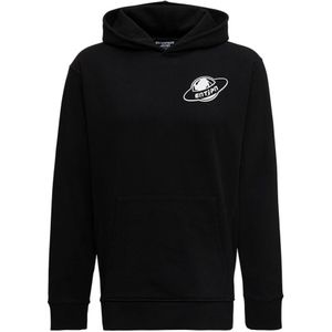 Enterprise Japan, Heren, Sweatshirts & Hoodies, Zwart, Maat: S Katoen,