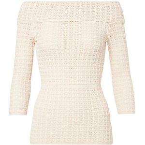 Isabel Marant, Dames, Tops, Beige, Maat: XS Viscose,