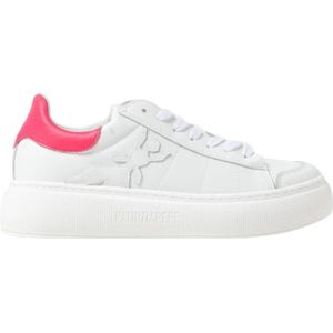 Patrizia Pepe, Dames, Schoenen, Roze, Maat: 36 EU Leer,