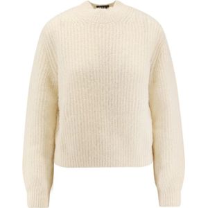 A.p.c., Dames, Truien, Beige, Maat: L Wol,