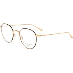 Barton Perreira, unisex, Accessoires, Geel, Maat: 50 MM