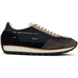 Hogan Multi Sneakers , Multicolor , Heren , Maat: 42 EU