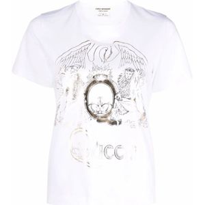 Junya Watanabe, Dames, Tops, Wit, Maat: S Katoen,