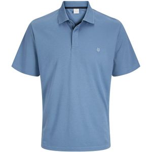 Jack & Jones, Heren, Tops, Blauw, Maat: M