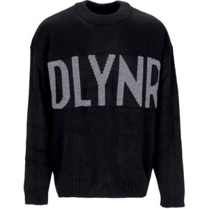 Dolly Noire, Heren, Truien, Zwart, Maat: S