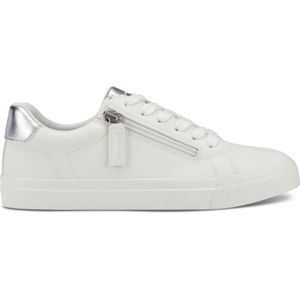 Tamaris, Dames, Schoenen, Wit, Maat: 42 EU Synthetisch,