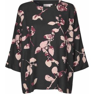 Masai, Dames, Blouses & Shirts, Veelkleurig, Maat: S